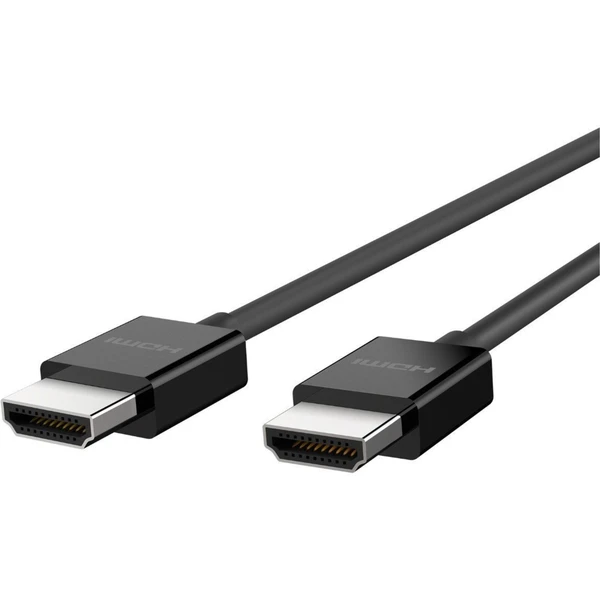 Belkin 4K 60Hz HDMI kábel 2m čierny - Káble a redukcie - Obrázok SN35300401