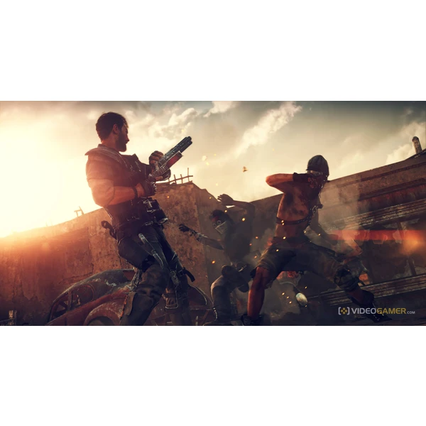 Mad Max (Xbox One) - Hry na Xbox One - Obrázok SN64100201