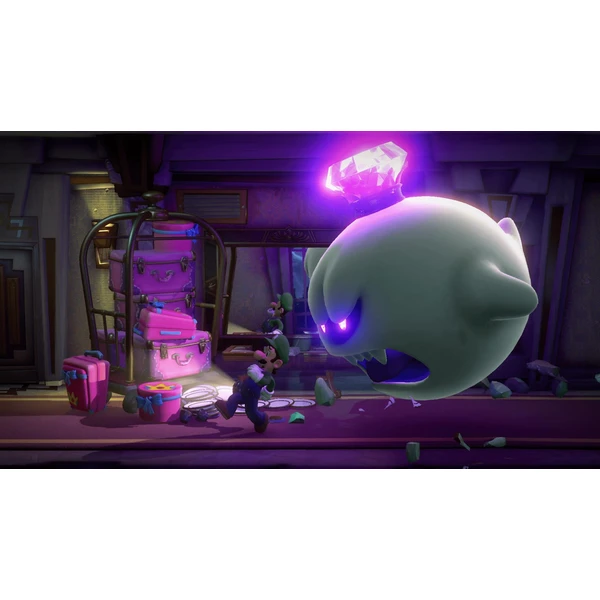Luigi's Mansion 3 (SWITCH) - Hry na Nintendo Switch - Obrázok SNC3100201