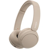 Sony WH-CH520 bezdrôtové slúchadlá béžové - Slúchadlá