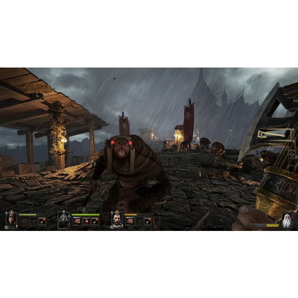 Warhammer: End Times - Vermintide (PS4) - Hry na PS4 - Obrázok SNK5100201