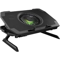 Genesis Oxid 850 RGB chladiaca podložka pre notebook - Chladiace podložky