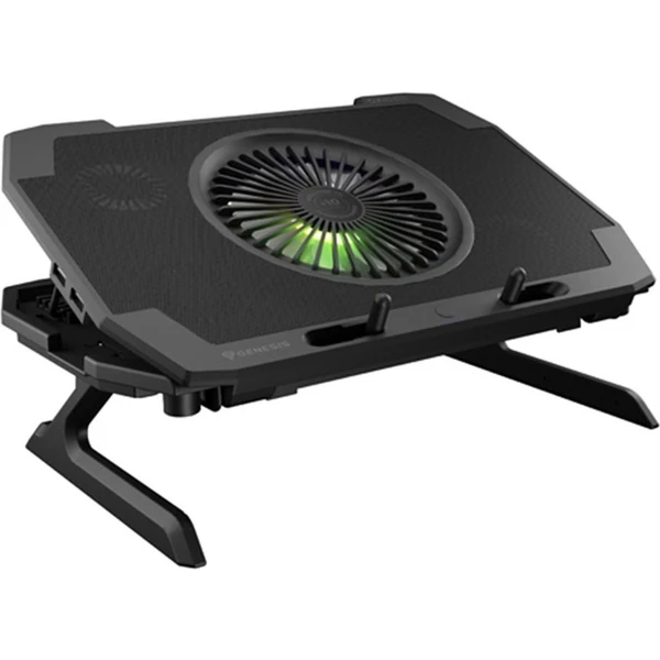 Genesis Oxid 850 RGB chladiaca podložka pre notebook - Chladiace podložky - Hlavný obrázok