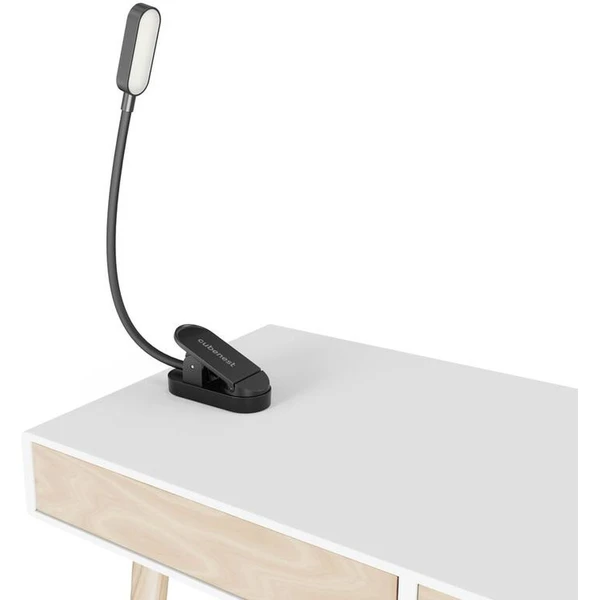 Cubenest LTW02 Clip Lamp mini nabíjacia LED lampička s klipom - Lampičky - Obrázok SNTE000K01