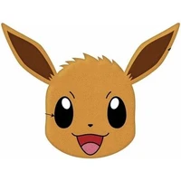 Pokemon Pillow Evoli 35 cm - Vankúše