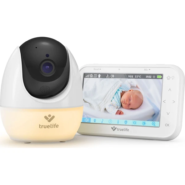 TrueLife NannyCam R4 Pro detská pestúnka - Kamery - Obrázok SNUL000K01