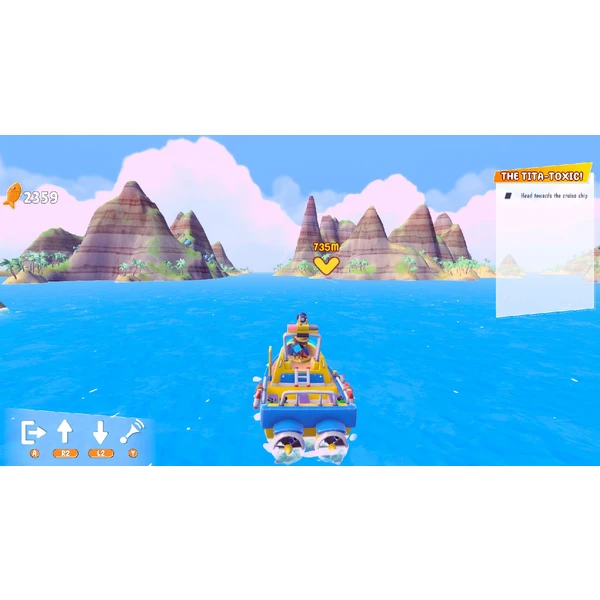 Leo the Firefighter Cat (Switch) - Hry na Nintendo Switch - Obrázok SNX4000K01
