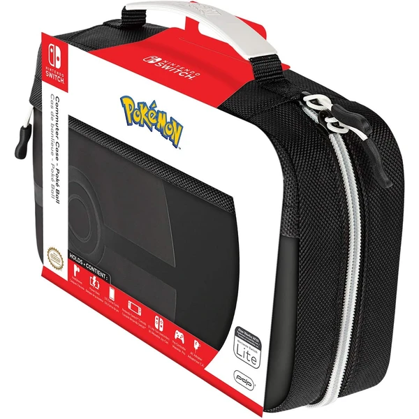 PDP Commuter Case Poké Ball Elite (Switch) - Puzdra - Obrázok SNZ7100501