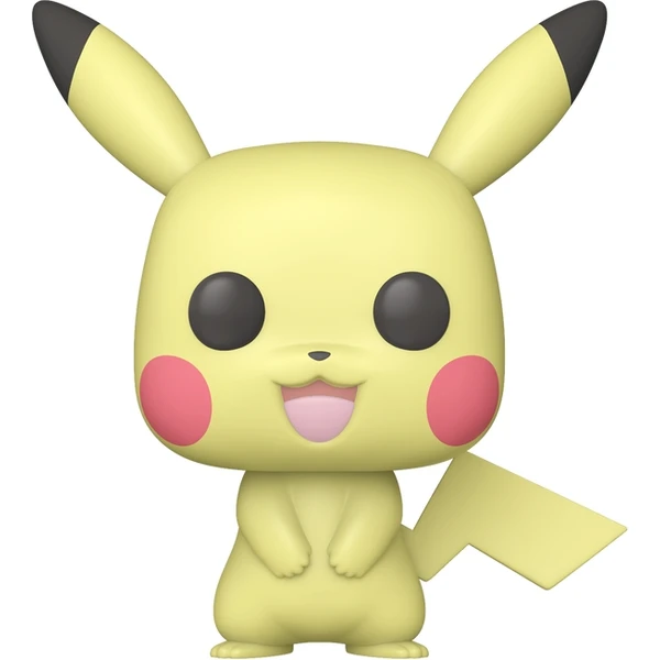 Funko POP! #353 Games: Pokemon- Pikachu (Soft Color) - Funko POP! - Hlavný obrázok