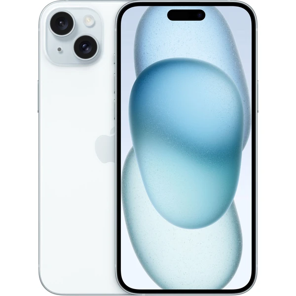 Apple iPhone 15 Plus 256GB modrý (Kategória A) - Mobilné telefóny - Hlavný obrázok