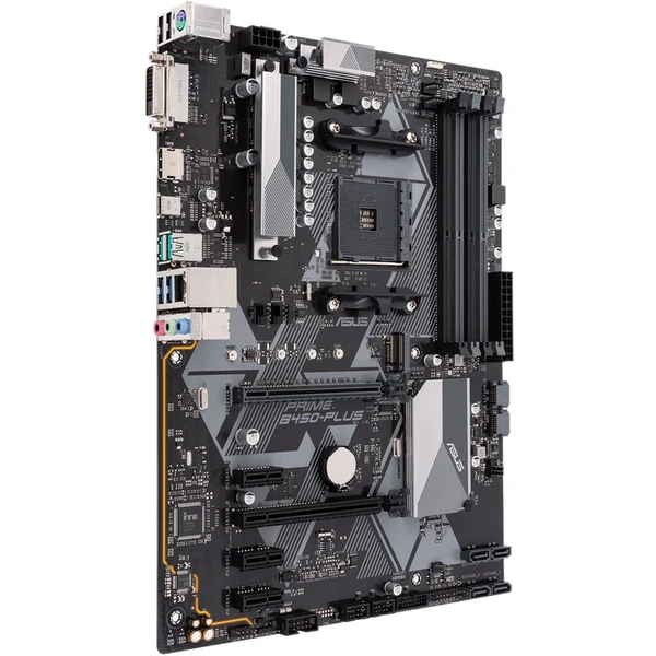ASUS PRIME B450-PLUS - Základné dosky - Obrázok SO5A000N01