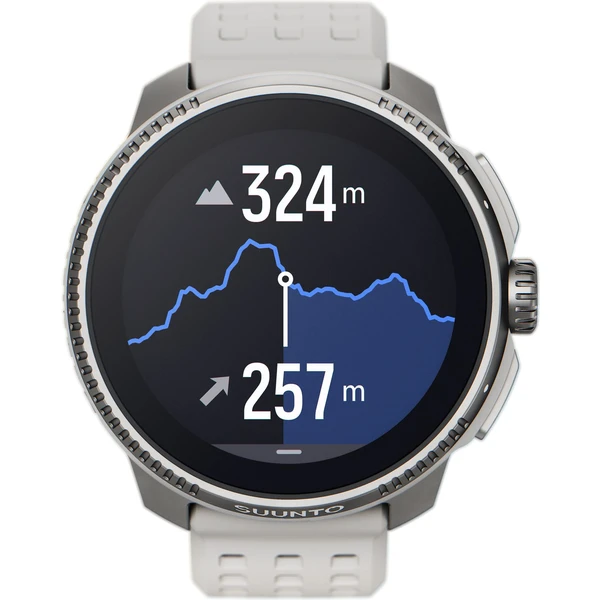 Suunto Race múdre hodinky béžová - Inteligentné hodinky - Obrázok SO71000K01
