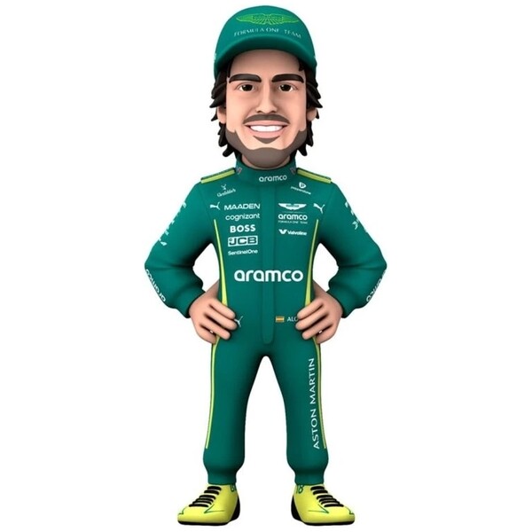E-shop MINIX Šport: Aston Martin - Fernando Alonso