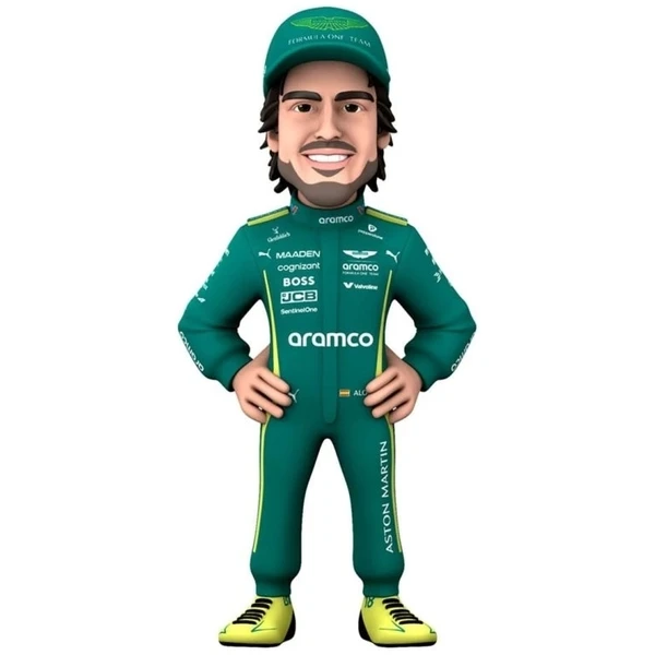 MINIX Šport: Aston Martin - Fernando Alonso - Minix - Hlavný obrázok