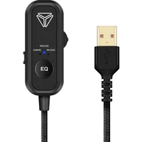 YENKEE YUA 100 Externá zvuková karta 7.1 - Zvukové karty
