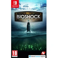 Bioshock: The Collection (SWITCH) - Hry na Nintendo Switch