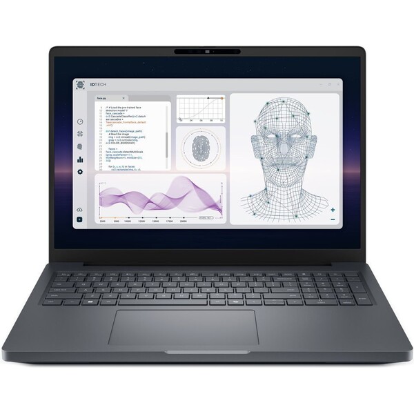 E-shop Dell Pro Max Plus 16 MB16250 (4X03R) sivý