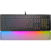Turtle Beach Vulcan II Max herná klávesnica čierna - Klávesnice