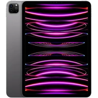 Apple iPad Pro 11" (2022) 256 GB Cellular vesmírne šedý - Tablety