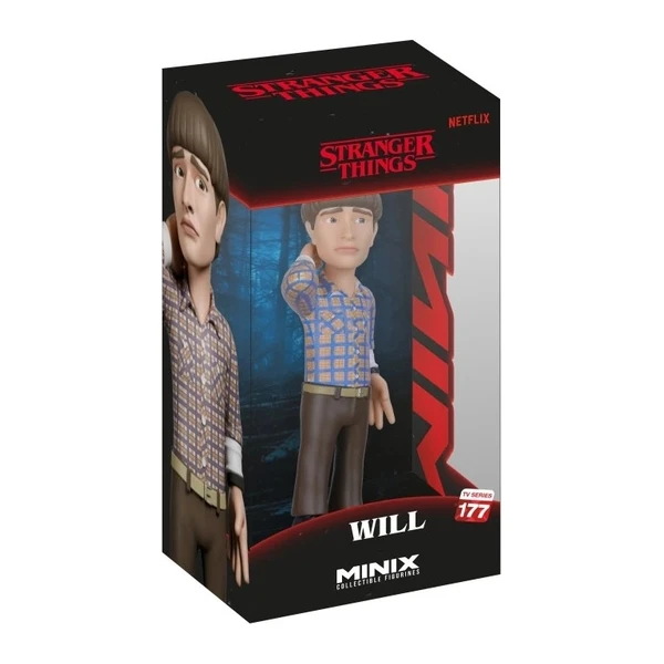 MINIX TV Series: Stranger Things S5 - Will - Minix - Hlavný obrázok