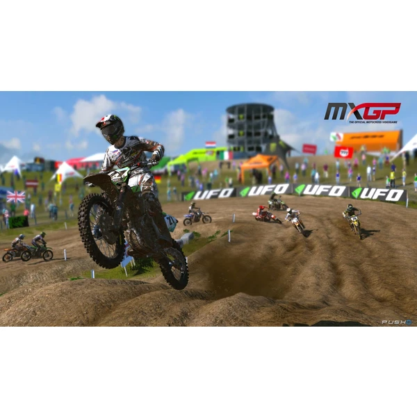 MXGP (PS4) - Hry na PS4 - Obrázok SP55100201