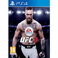 EA Sports UFC 3 (PS4) - Hry na PS4