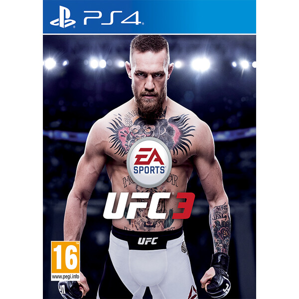 EA Sports UFC 3 (PS4)