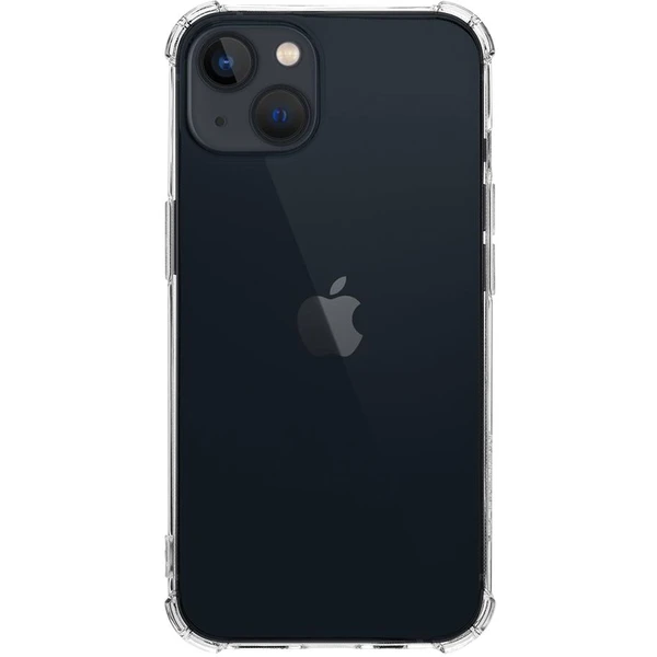 Tactical TPU Plyo Kryt pre Apple iPhone 13 číry - Puzdra - Hlavný obrázok