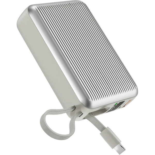 Epico UltraPack 45W 20000mAh powerbanka sivá - Powerbanky - Obrázok SPHJ000K01