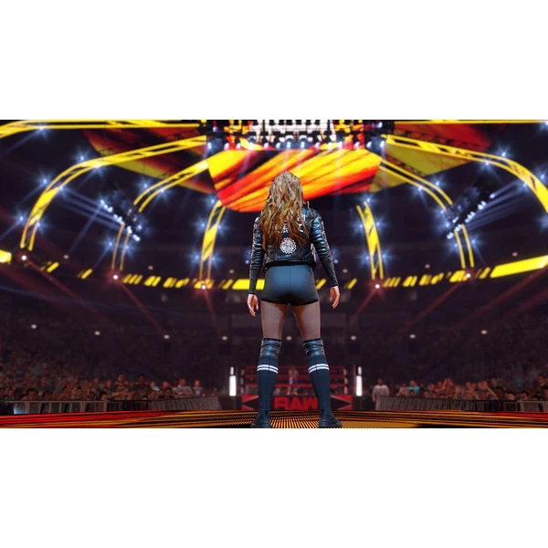WWE 2K22 (PS4) - Hry na PS4 - Obrázok SPJ9300401