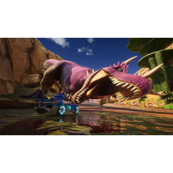 Sonic Racing: CrossWorlds (PS5) - Hry na PS5 - Obrázok SPNE000K01