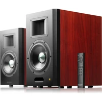 Edifier Airpulse A300 Pro reproduktory hnedé - Reproduktory
