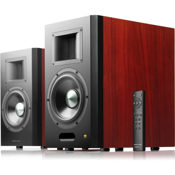 Edifier Airpulse A300 Pro reproduktory hnedé - Reproduktory - Hlavný obrázok