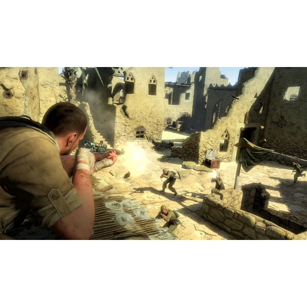 Sniper Elite 3 Ultimate Edition (SWITCH) - Hry na Nintendo Switch - Obrázok SPR3100201