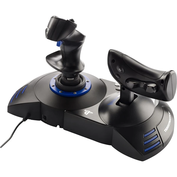 HW Thrustmaster Joystick T-FLIGHT HOTAS 4 pre PS4, PS5, PS4 PRO a PC - Joysticky - Obrázok SPS5300401