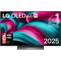 LG OLED48C54LA - Televízia