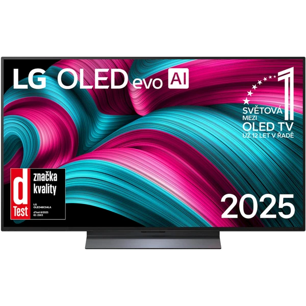 LG OLED48C54LA - Televízia - Hlavný obrázok