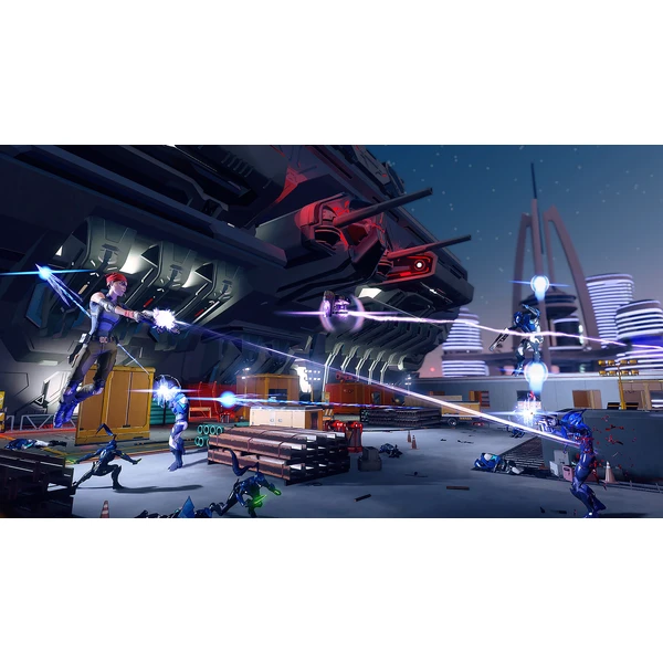 Agents of Mayhem (Xbox One) - Hry na Xbox One - Obrázok SPV5100201