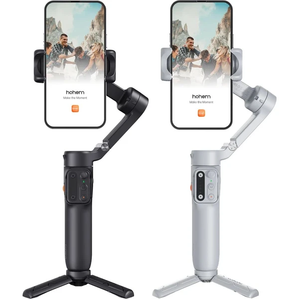Hohom iSteady X3 SE stabilizátor čierny - Stabilizátory - Obrázok SPWJ000K01