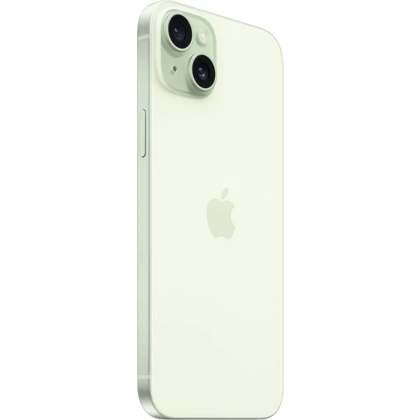 Apple iPhone 15 Plus 512GB zelený (Kategória B) - Mobilné telefóny - Obrázok SQ39000601