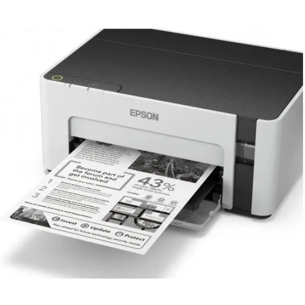 Epson EcoTank M1100 (záruka na 5 rokov po registrácii) - Tlačiarne - Obrázok SQ9X000501