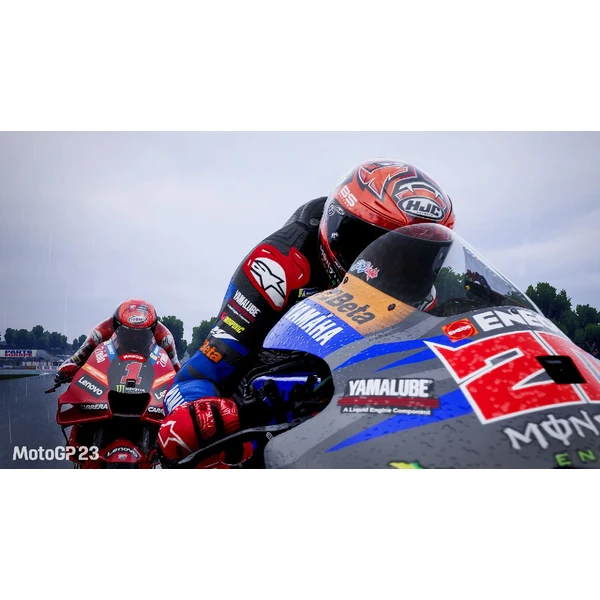 MotoGP 23 (PS4) - Hry na PS4 - Obrázok SQA3000601