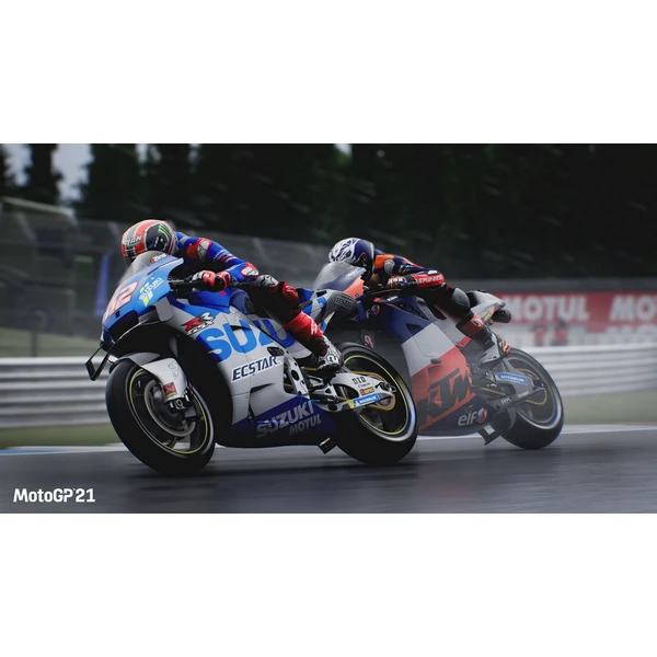 MotoGP 21 (Xbox One) - Hry na Xbox One - Obrázok SQB3100201