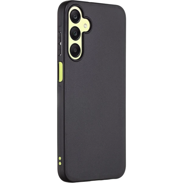 Tactical TPU kryt Samsung Galaxy A25 5G čierny - Puzdra - Obrázok SQC0000P01