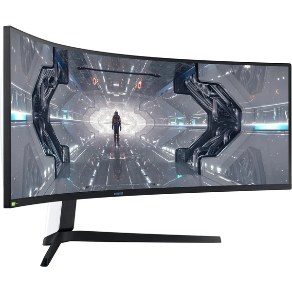 Samsung Odyssey G9 Herný monitor 49" - Monitory - Obrázok SQDZ600301
