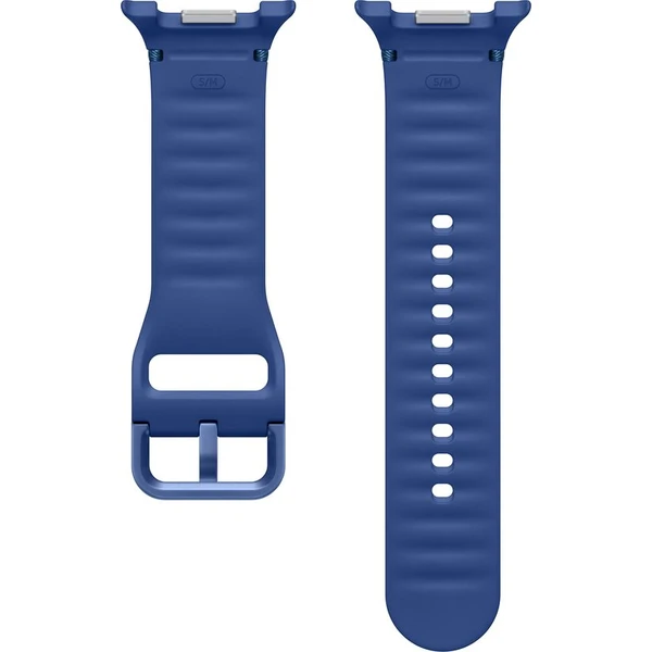 Samsung Sport Band remienok Galaxy Watch8 (S/M) modrý - Remienky - Obrázok SQGE000K01