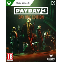 Payday 3 (Xbox Series X) - Hry na Xbox Series