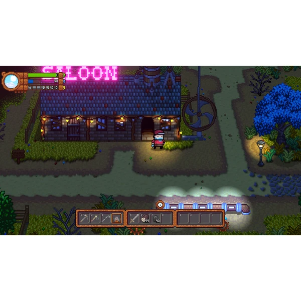 Monster Harvest (Switch) - Hry na Nintendo Switch - Obrázok SQLU100201