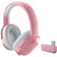 Razer Barracuda X (2022) herné slúchadlá ružová - Slúchadlá