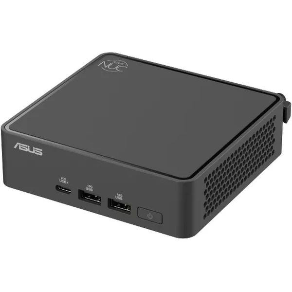 ASUS NUC 15 Pro (90AR00R2-M00080) čierny - Stolné počítače - Obrázok SQUJ000K01